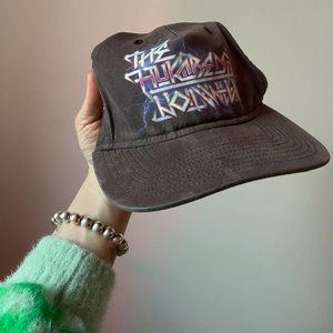 The Hundreds x In4mation Limited Edition Collab Black "Metal" Snapback